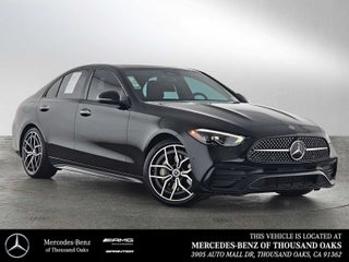 2023 Mercedes-Benz C 300 Sedan