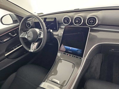 2026 Mercedes-Benz C 300 Sedan