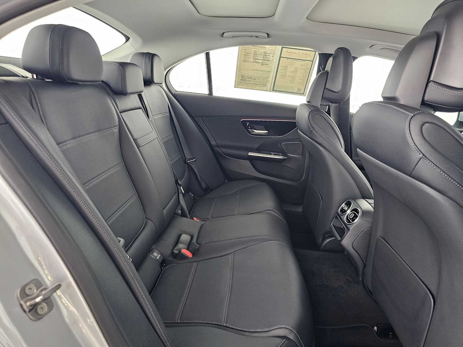 2026 Mercedes-Benz C 300 Sedan