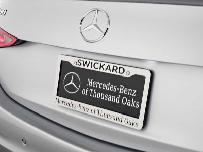 2026 Mercedes-Benz C 300 Sedan