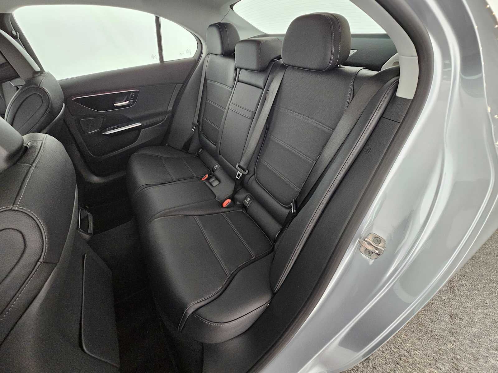 2026 Mercedes-Benz C 300 Sedan