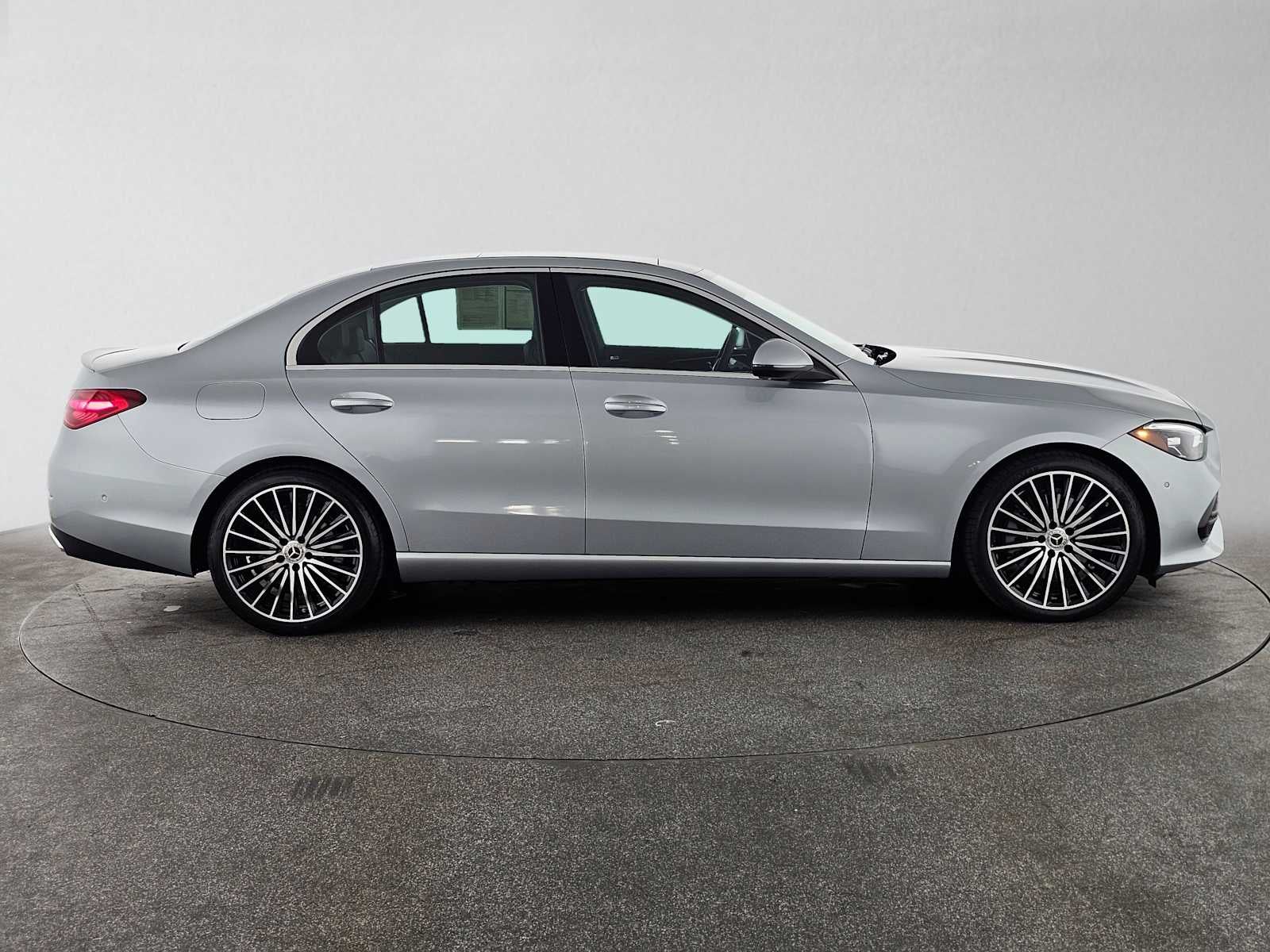 2026 Mercedes-Benz C 300 Sedan