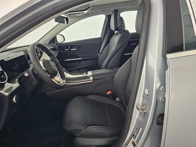 2026 Mercedes-Benz C 300 Sedan