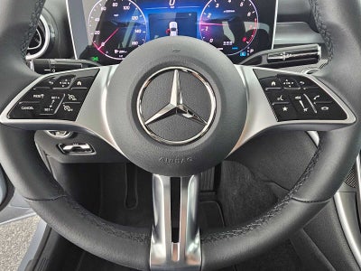2026 Mercedes-Benz C 300 Sedan