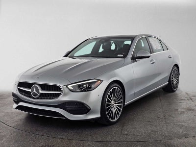 2026 Mercedes-Benz C 300 Sedan