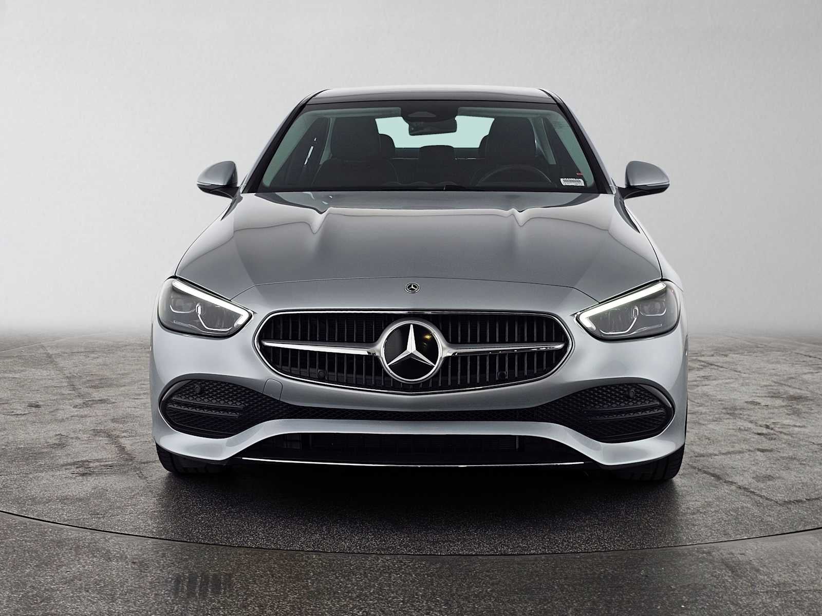 2026 Mercedes-Benz C 300 Sedan