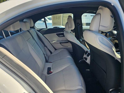 2026 Mercedes-Benz C 300 Sedan