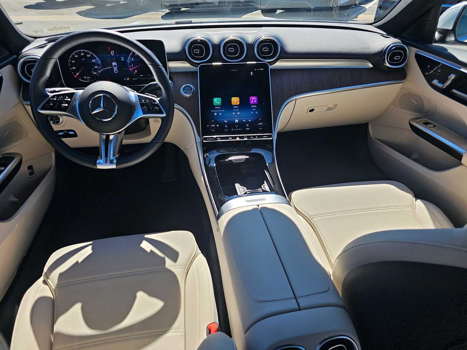 2026 Mercedes-Benz C 300 Sedan
