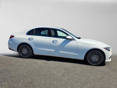 2026 Mercedes-Benz C 300 Sedan