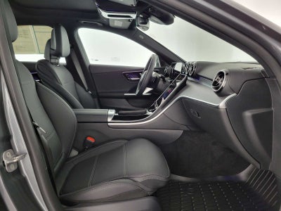 2026 Mercedes-Benz C 300 Sedan