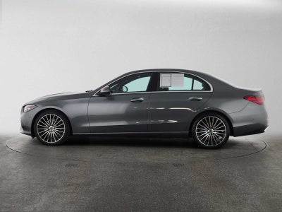 2026 Mercedes-Benz C 300 Sedan
