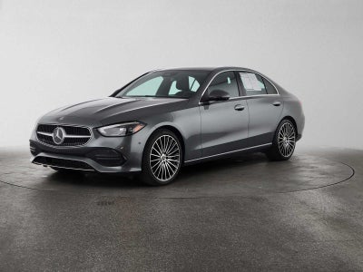 2026 Mercedes-Benz C 300 Sedan