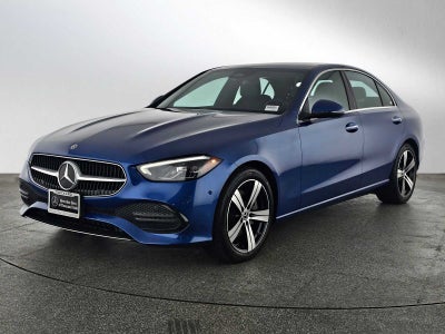 2024 Mercedes-Benz C-Class C 300