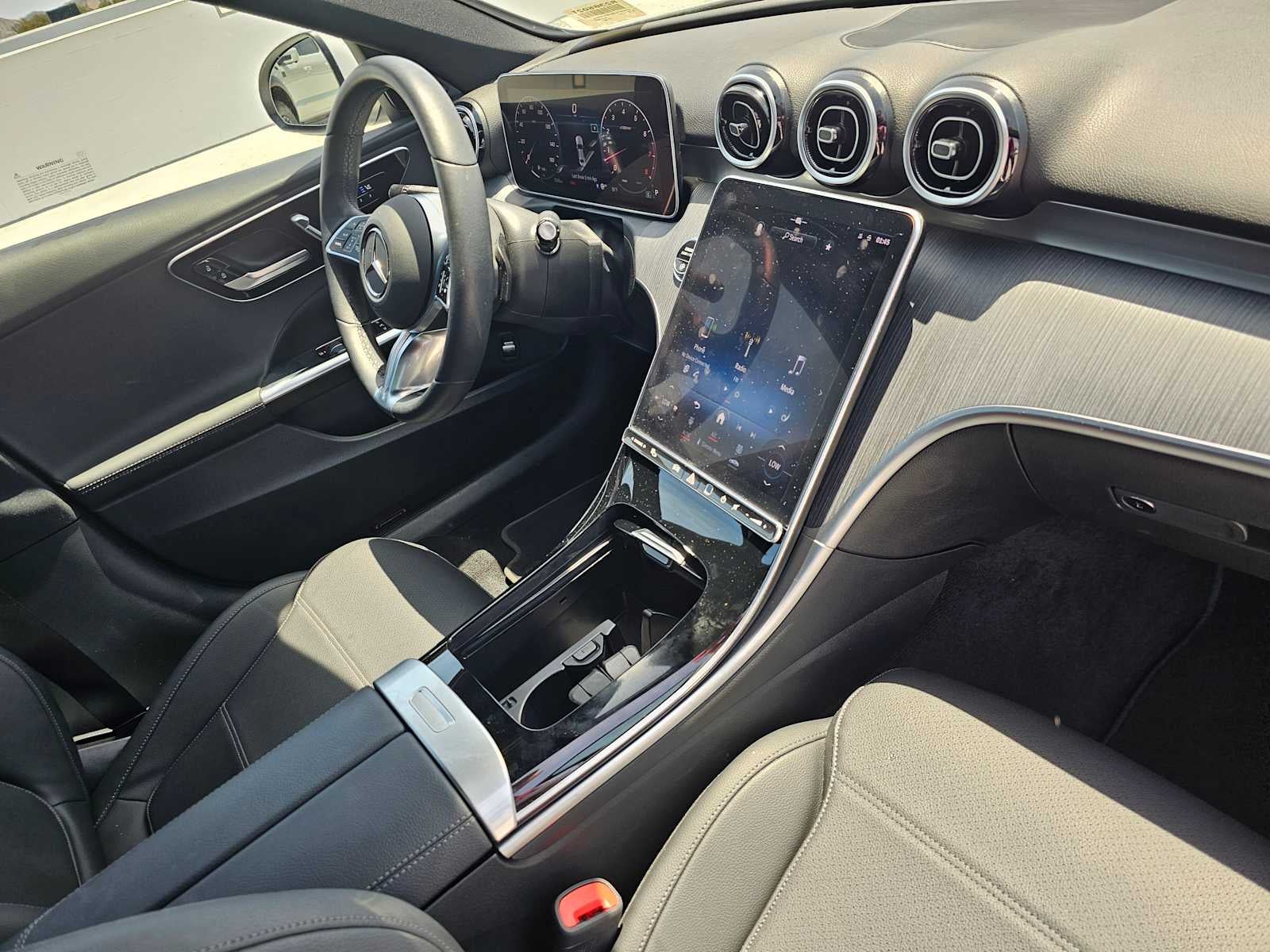 2024 Mercedes-Benz C 300 Sedan
