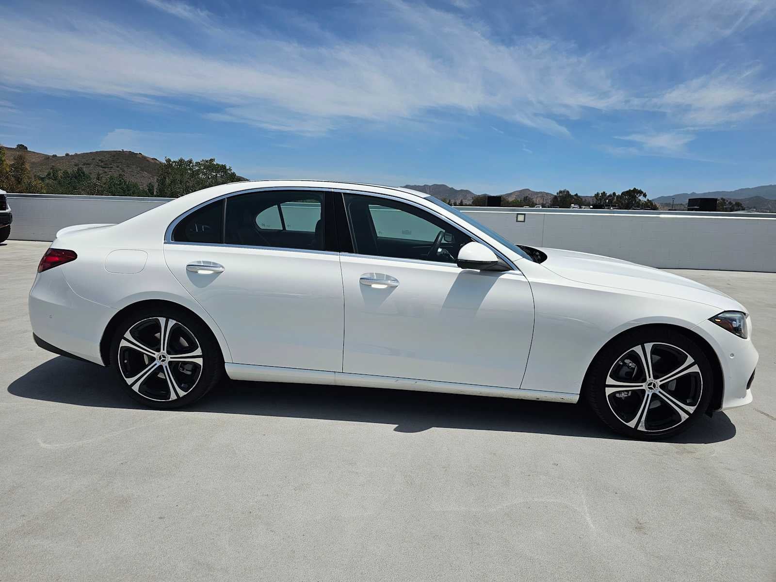 2024 Mercedes-Benz C 300 Sedan