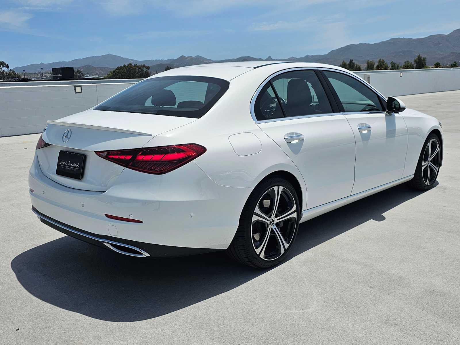2024 Mercedes-Benz C 300 Sedan