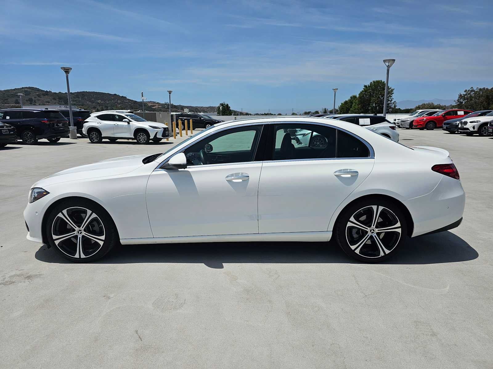 2024 Mercedes-Benz C 300 Sedan