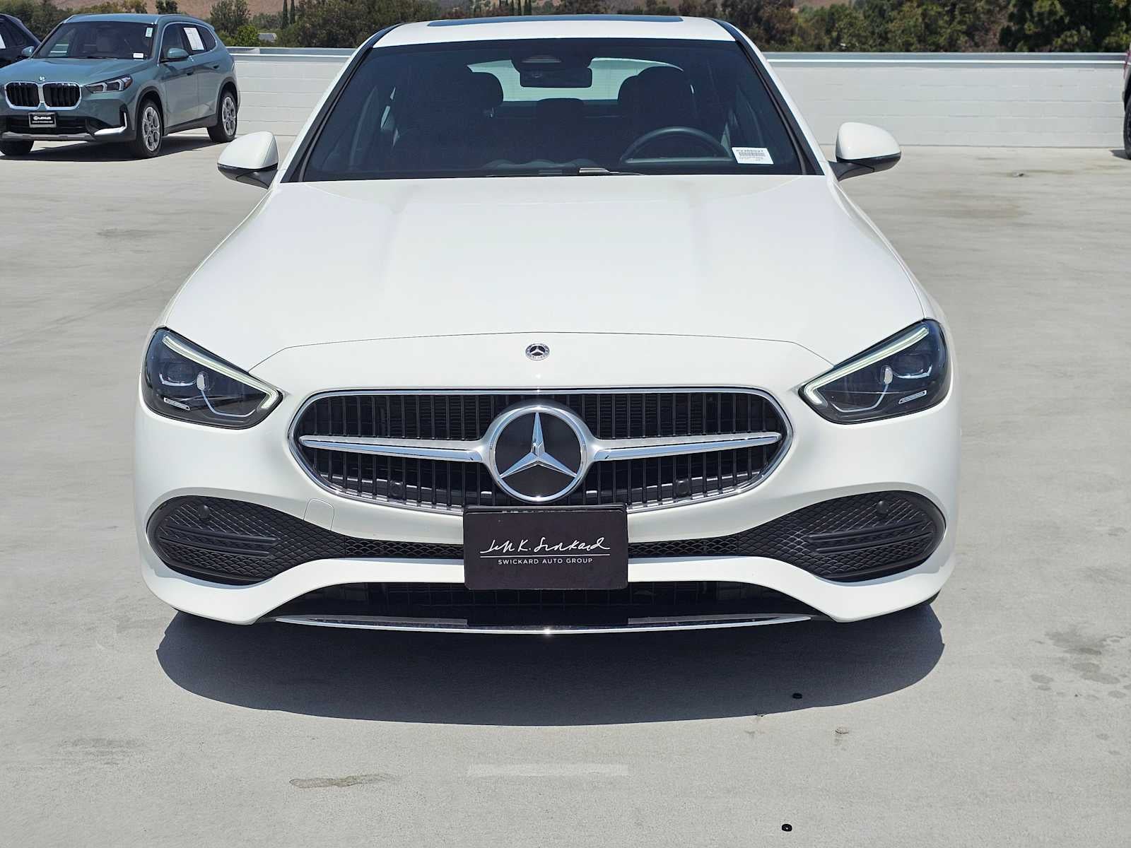 2024 Mercedes-Benz C 300 Sedan