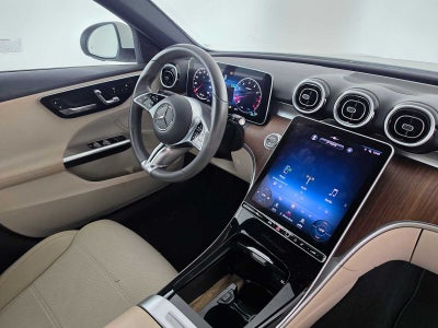 2023 Mercedes-Benz C 300 Sedan