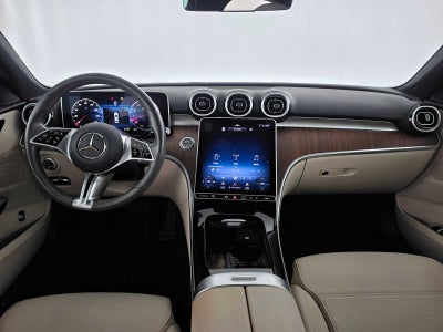 2023 Mercedes-Benz C 300 Sedan