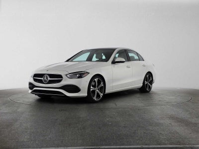 2023 Mercedes-Benz C 300 Sedan