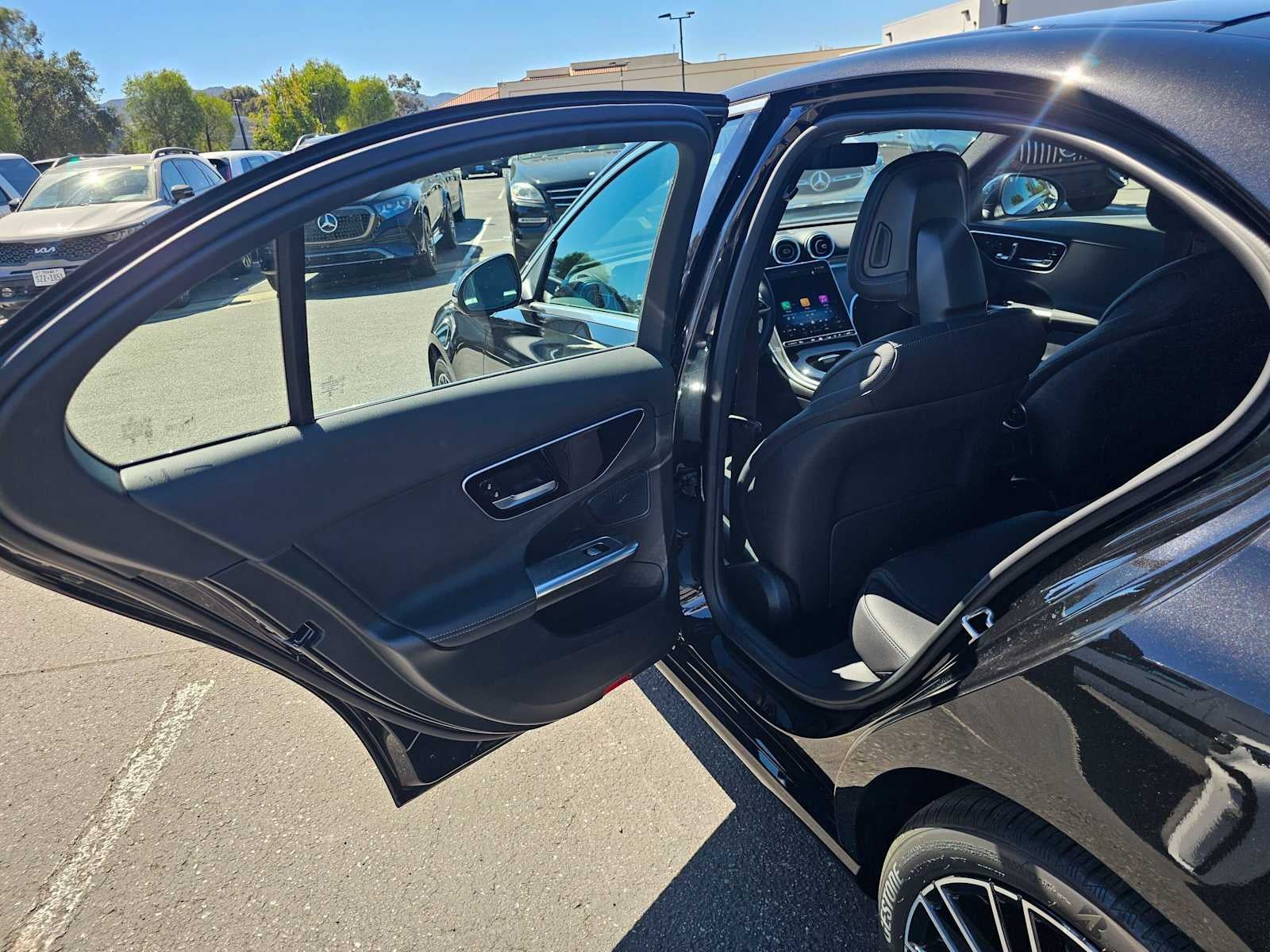 2026 Mercedes-Benz C 300 Sedan