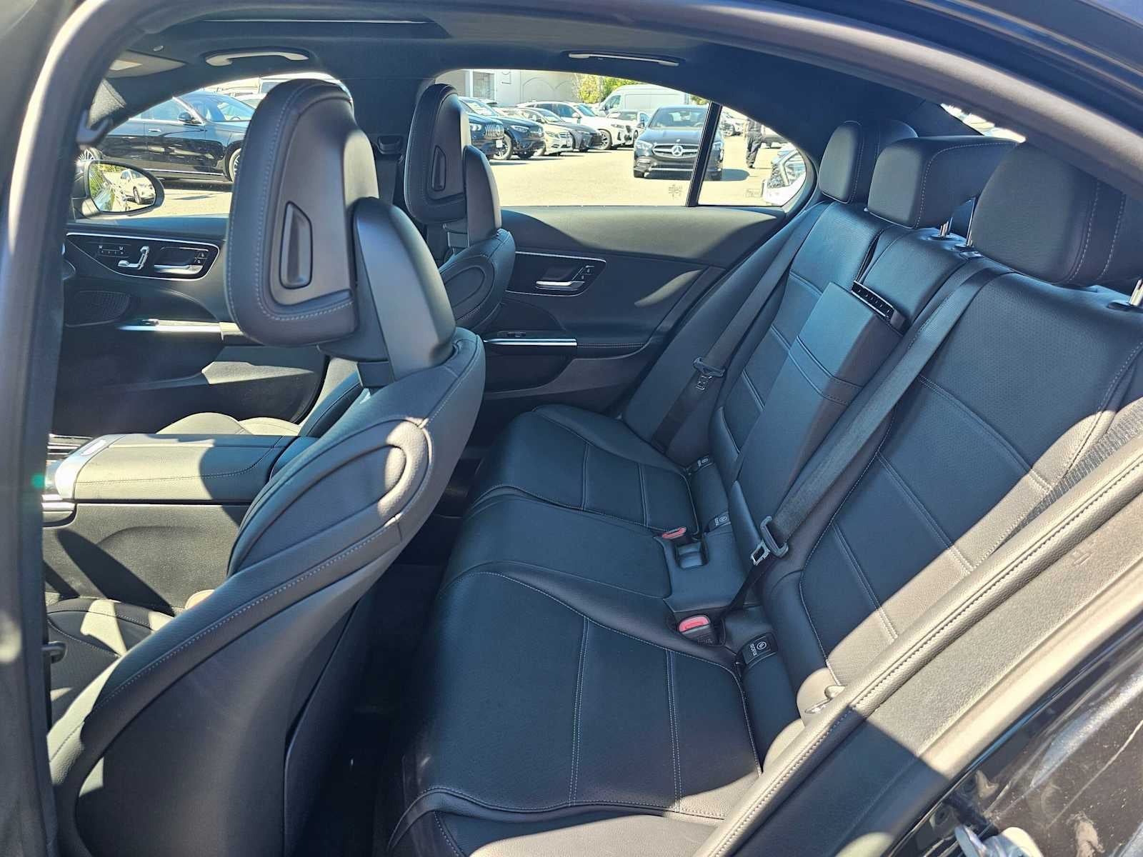 2026 Mercedes-Benz C 300 Sedan