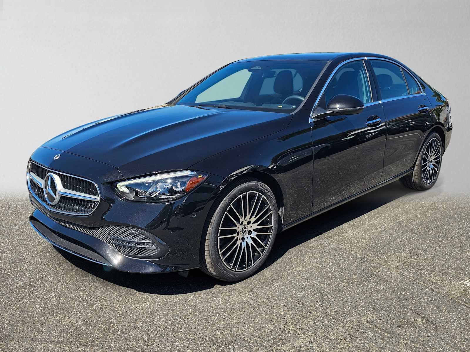 2026 Mercedes-Benz C 300 Sedan