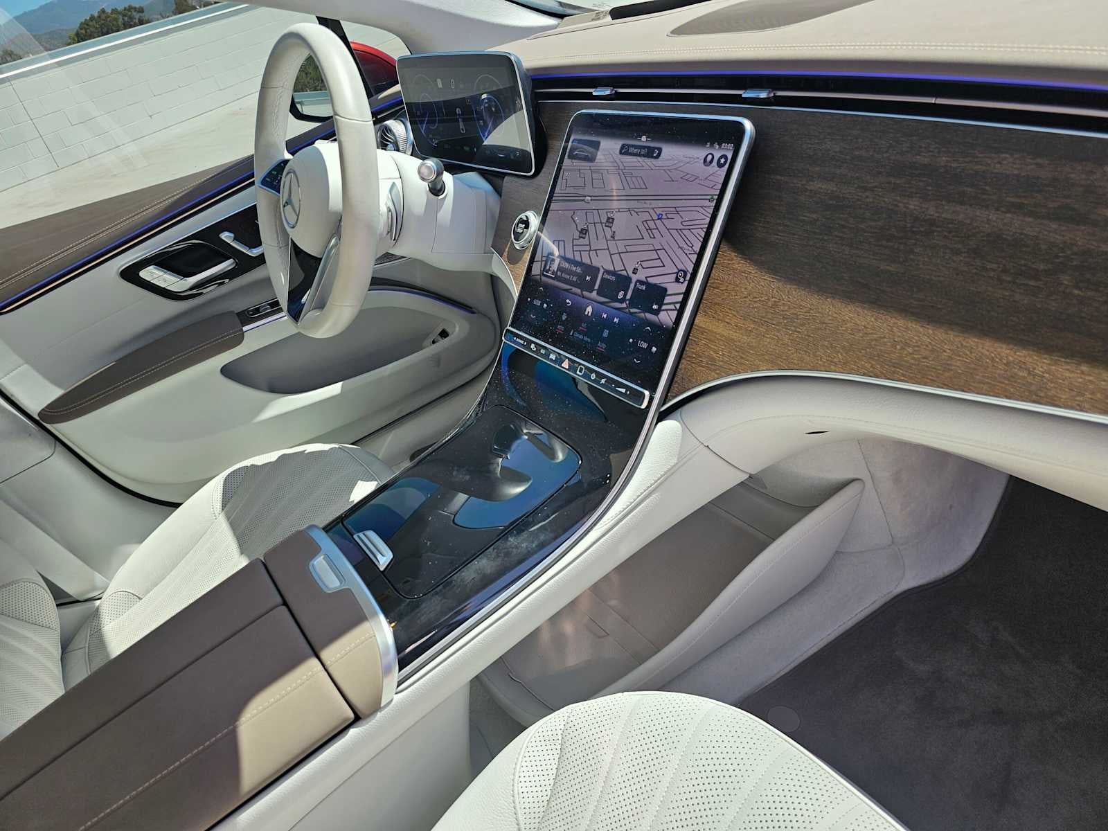 2023 Mercedes-Benz EQS 450+ Sedan