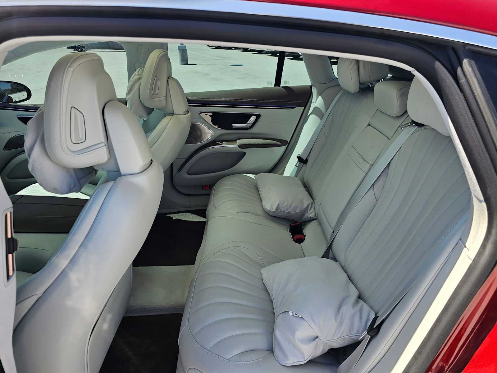 2023 Mercedes-Benz EQS 450+ Sedan
