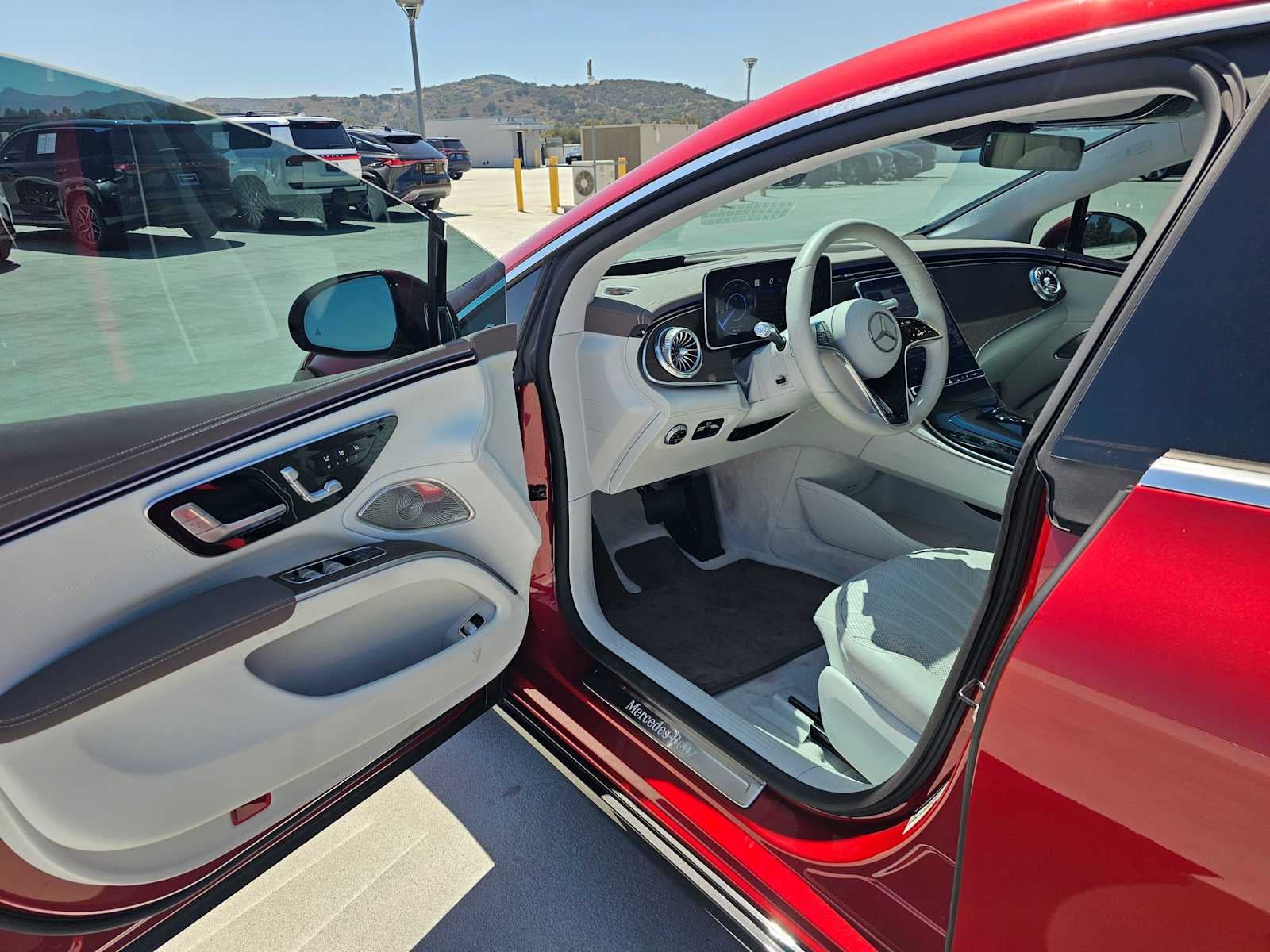 2023 Mercedes-Benz EQS 450+ Sedan