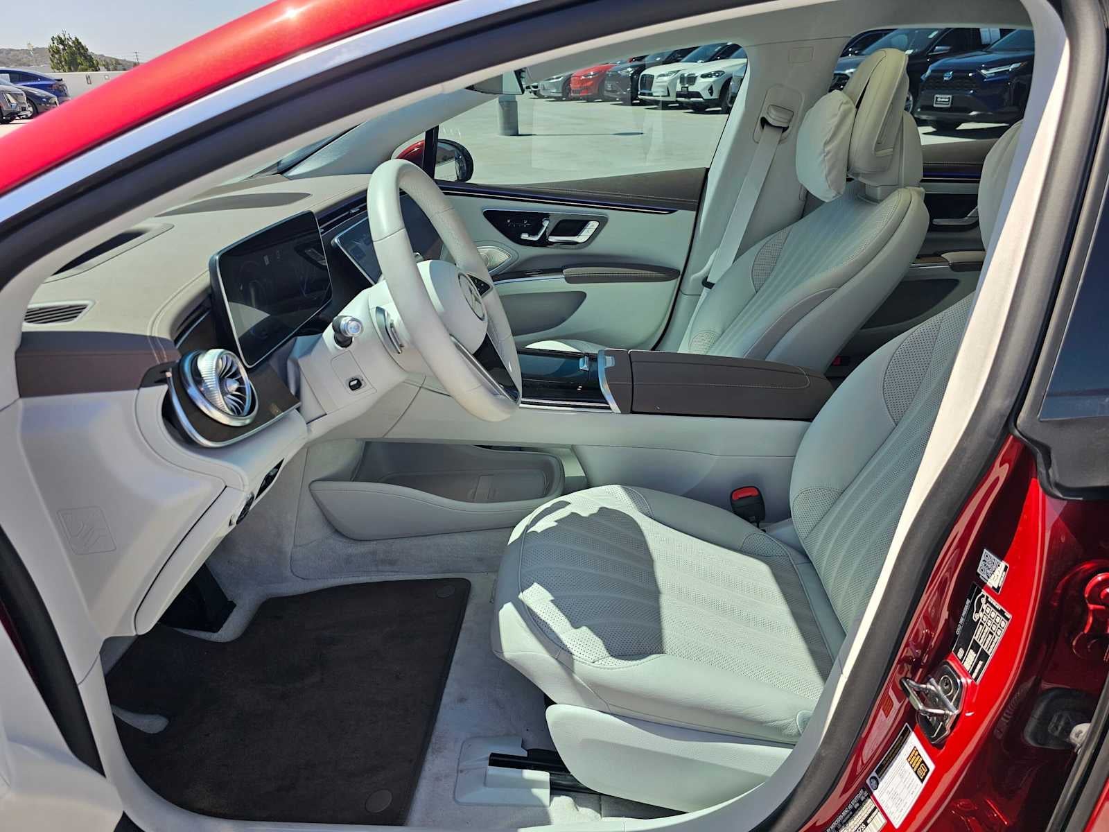 2023 Mercedes-Benz EQS 450+ Sedan