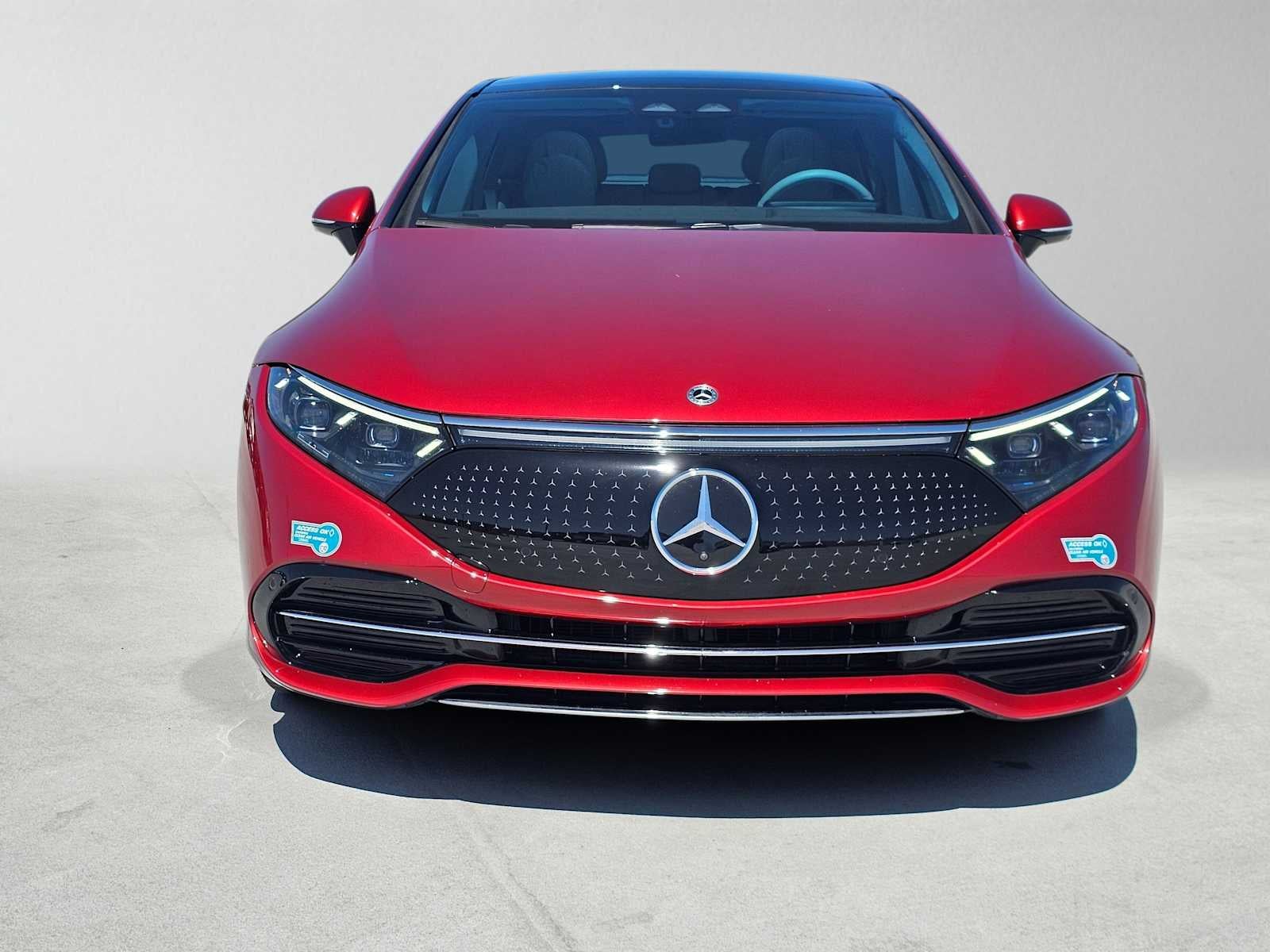 2023 Mercedes-Benz EQS 450+ Sedan