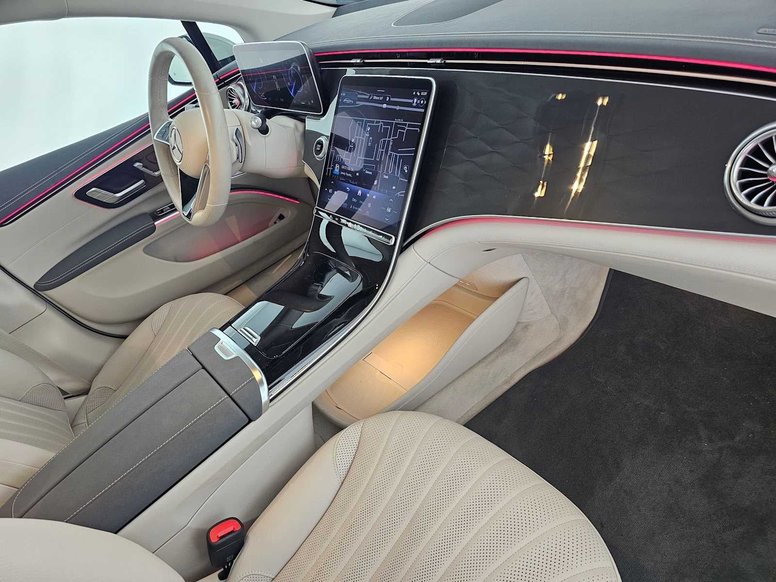 2023 Mercedes-Benz EQS 450+ Sedan