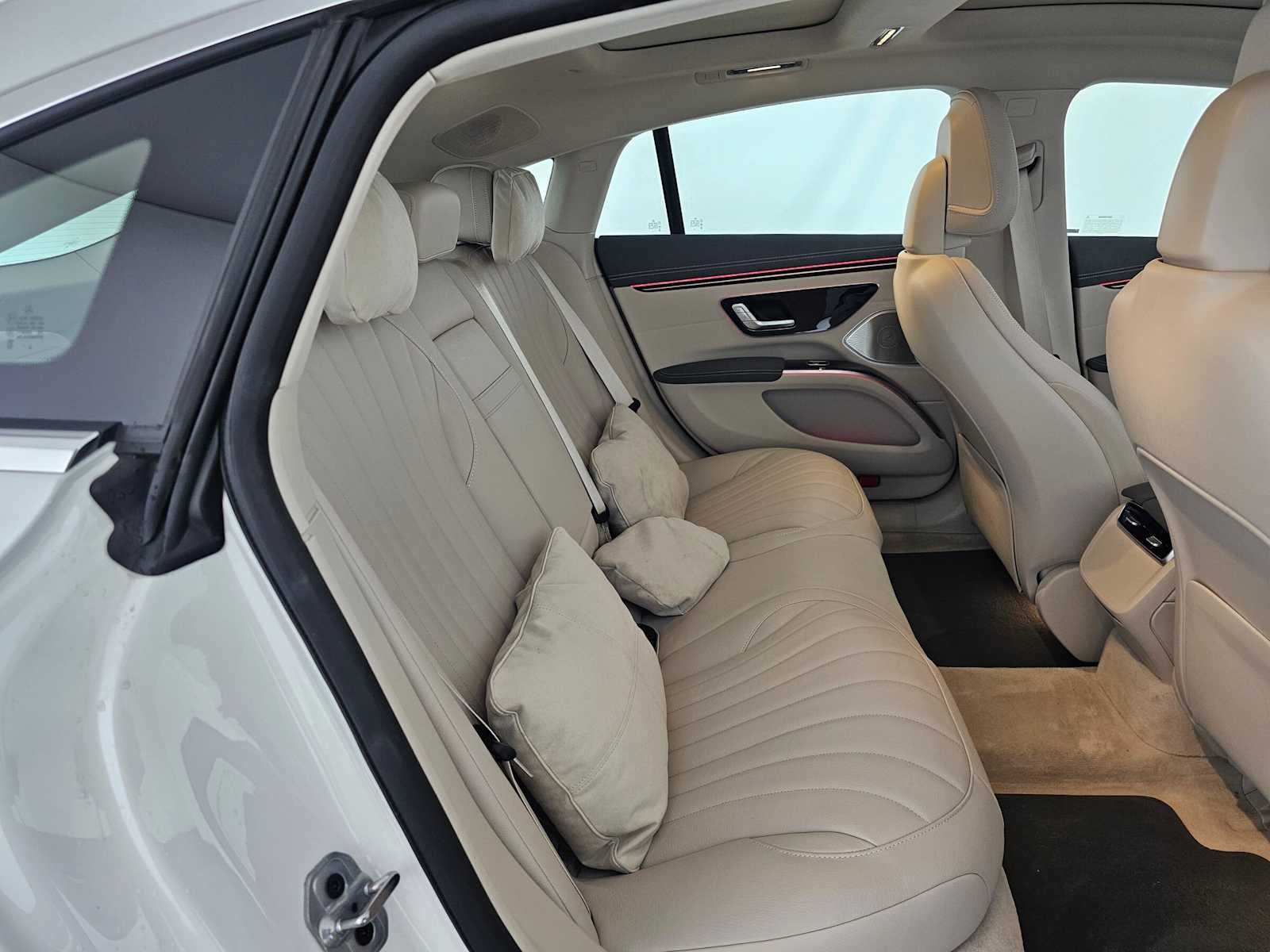 2023 Mercedes-Benz EQS 450+ Sedan