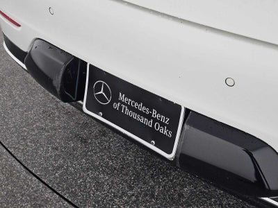 2023 Mercedes-Benz EQS 450+ Sedan
