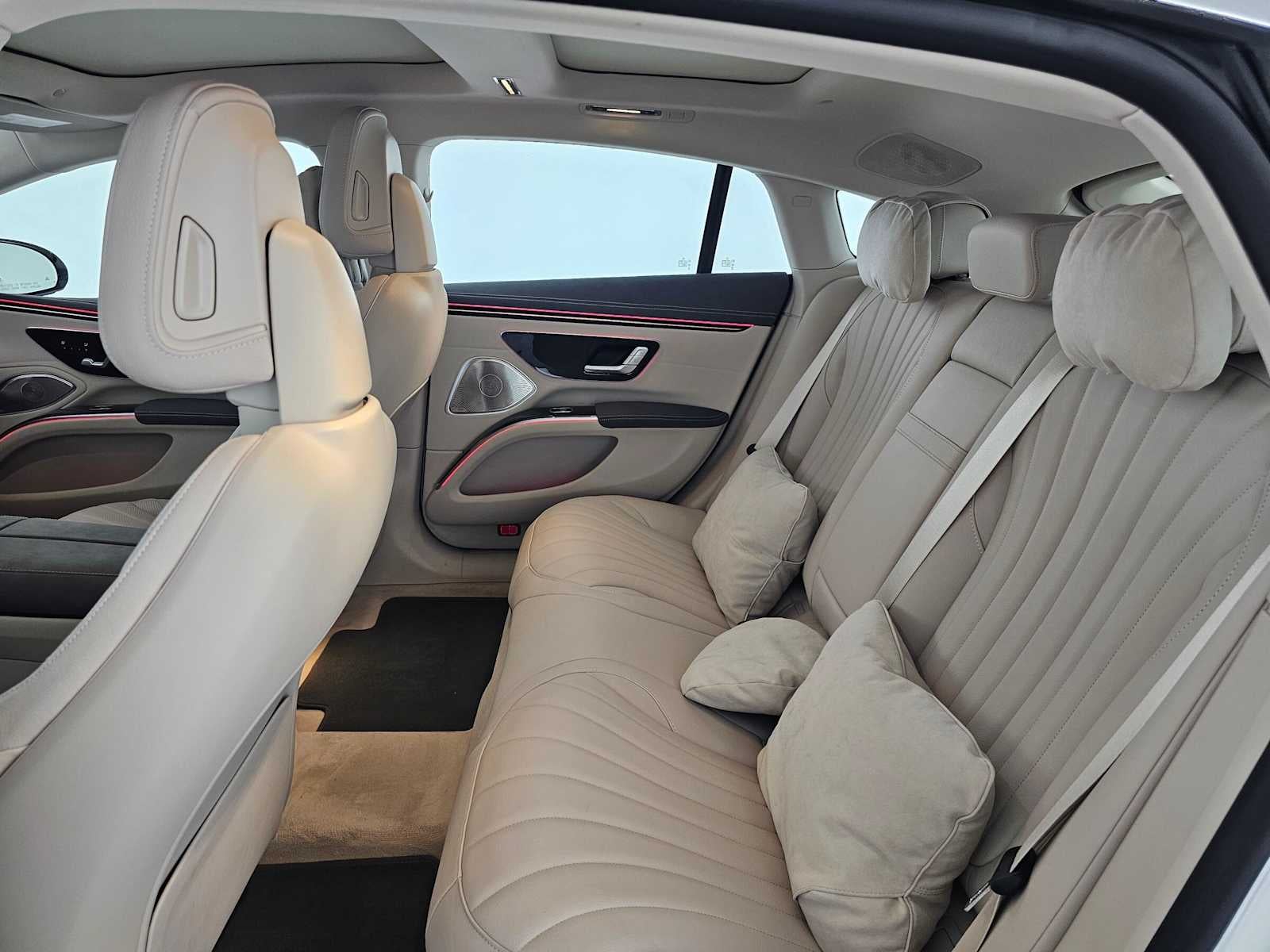2023 Mercedes-Benz EQS 450+ Sedan