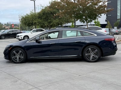2023 Mercedes-Benz EQS 450 4MATIC® Sedan