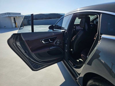 2023 Mercedes-Benz EQS 580 4MATIC® Sedan