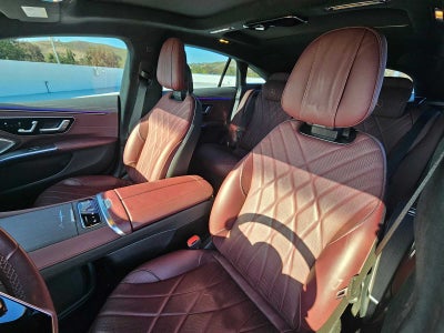 2023 Mercedes-Benz EQS 580 4MATIC® Sedan