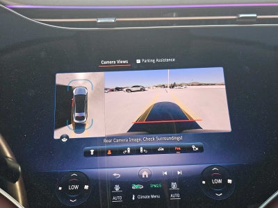 2023 Mercedes-Benz EQS 580 4MATIC® Sedan