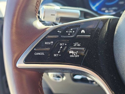 2023 Mercedes-Benz EQS 580 4MATIC® Sedan