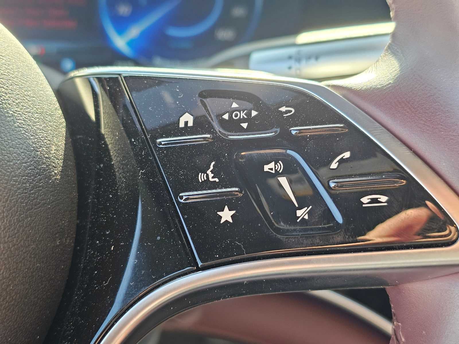 2023 Mercedes-Benz EQS 580 4MATIC® Sedan