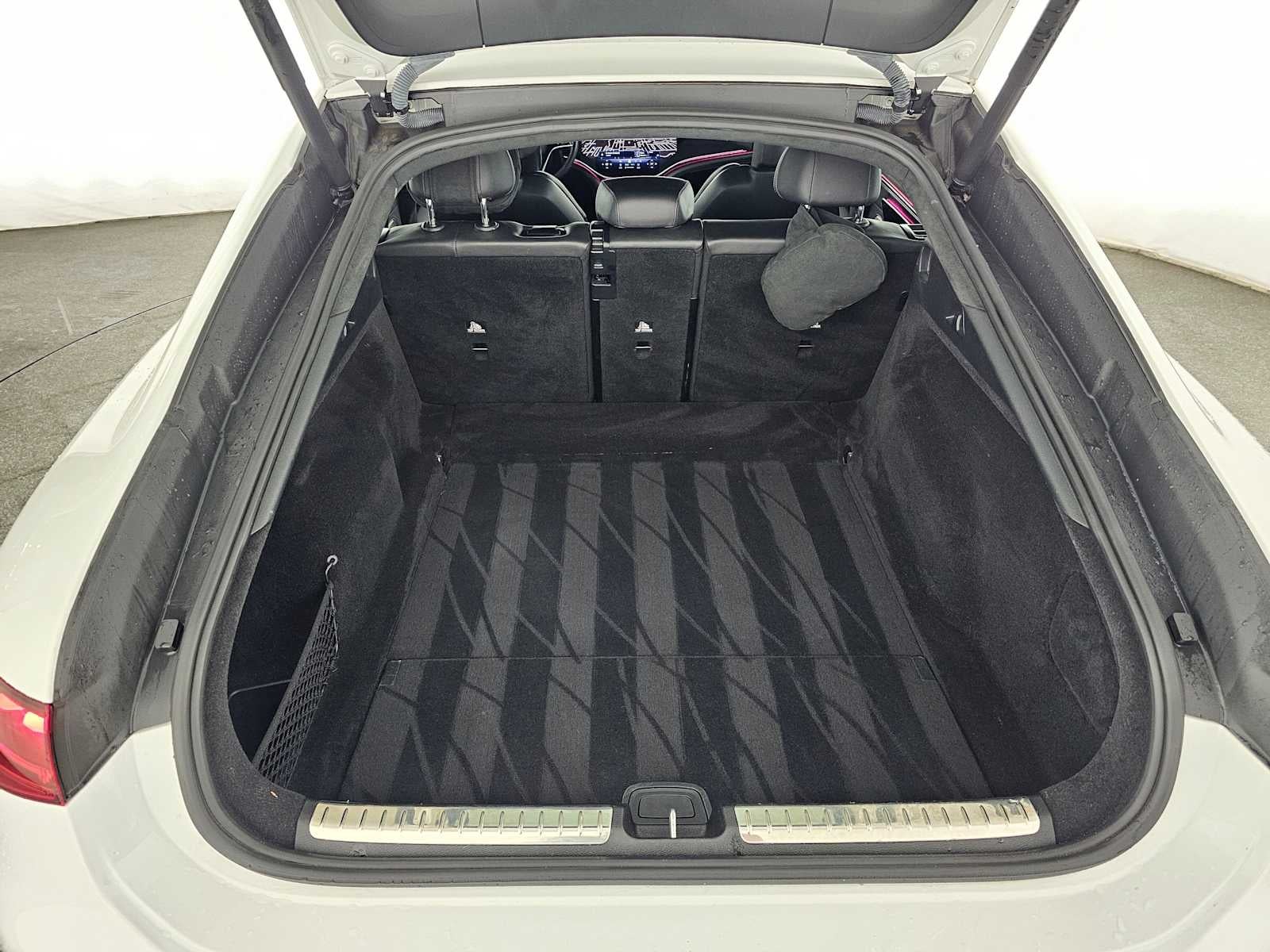 2023 Mercedes-Benz EQS EQS 580