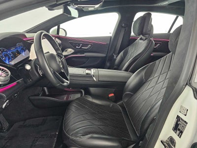 2023 Mercedes-Benz EQS EQS 580