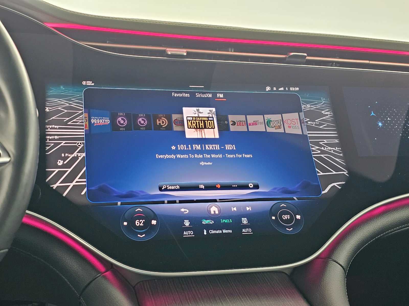 2023 Mercedes-Benz EQS EQS 580