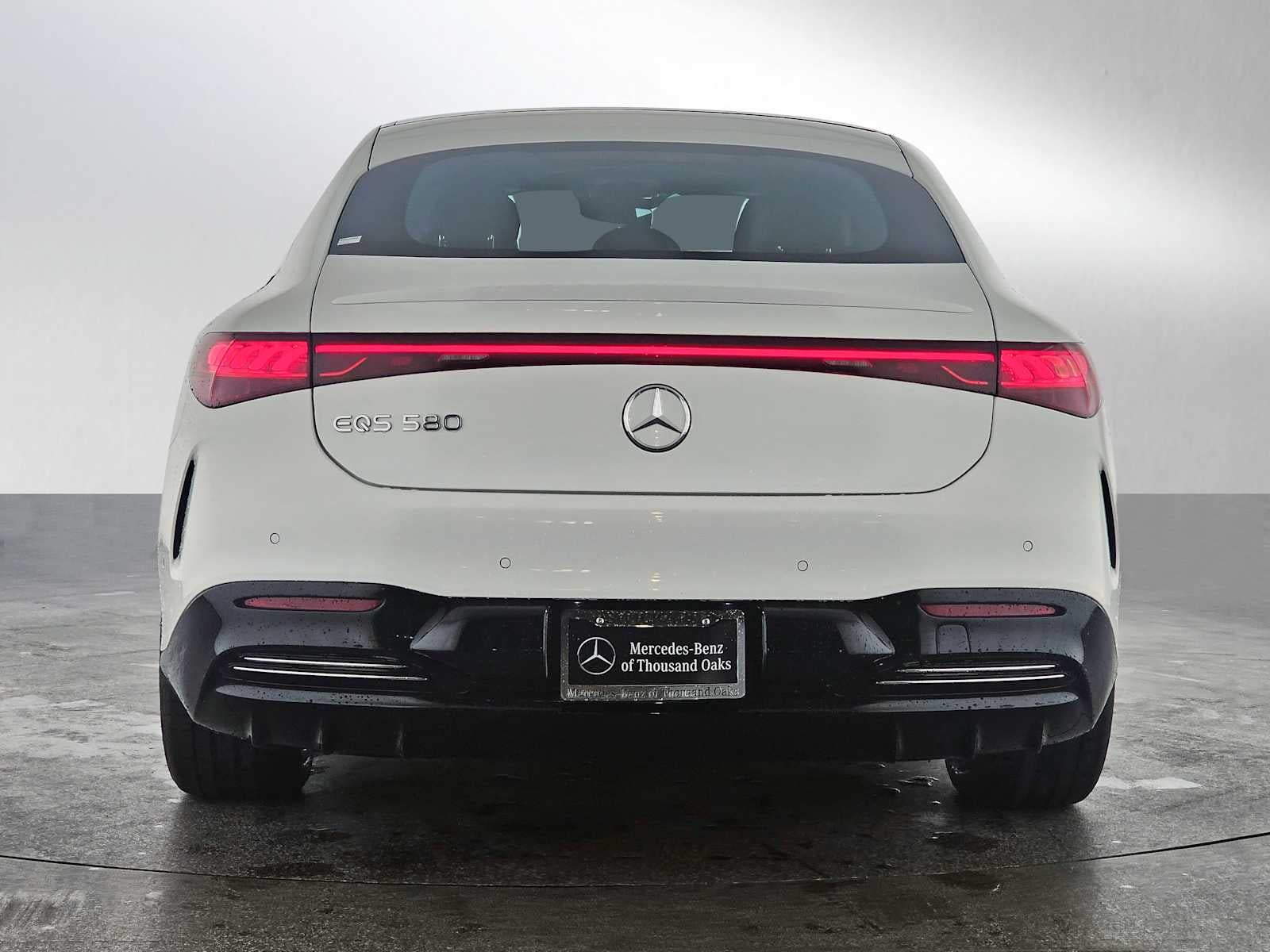 2023 Mercedes-Benz EQS EQS 580