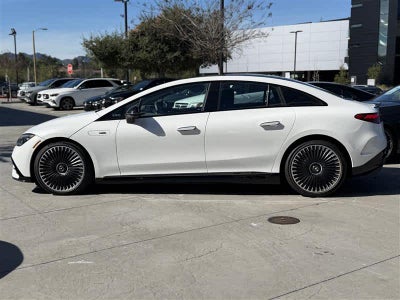 2023 Mercedes-Benz AMG® EQE AMG® EQE