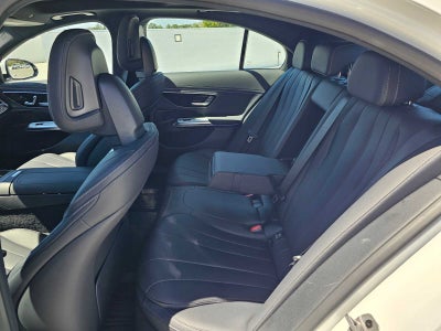 2026 Mercedes-Benz E 350 RWD Sedan