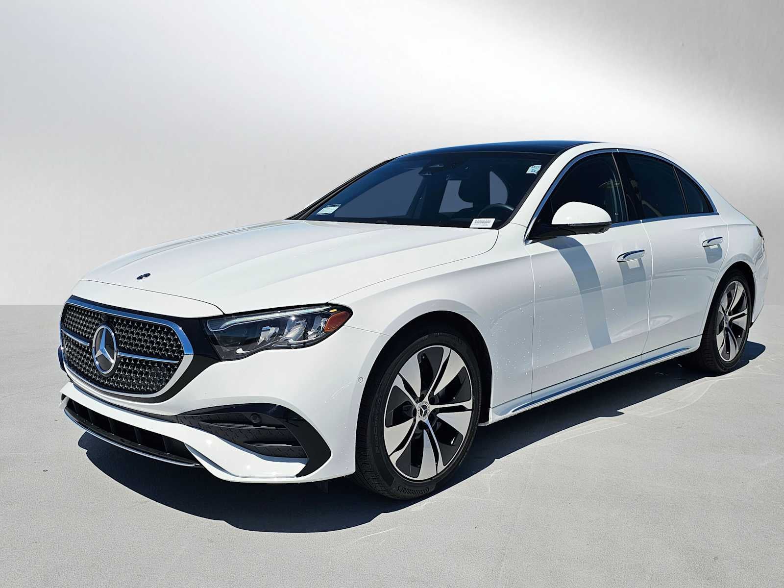 2026 Mercedes-Benz E 350 RWD Sedan